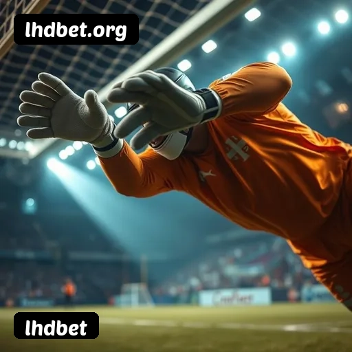 Logo da lhdbet